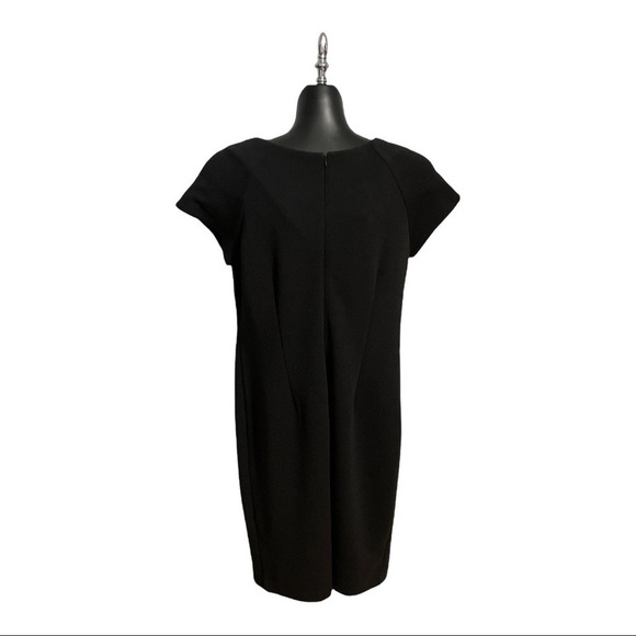 Dresses 3 for $50 
Women’s Laura Little Black Gold Statement Dress Size 8 - Picture 5 of 6